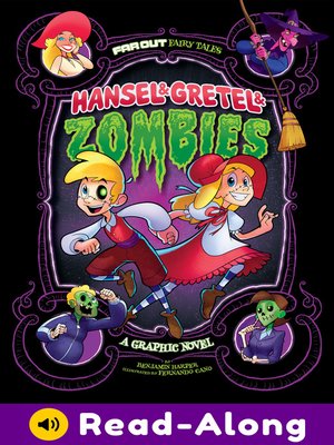 cover image of Hansel & Gretel & Zombies